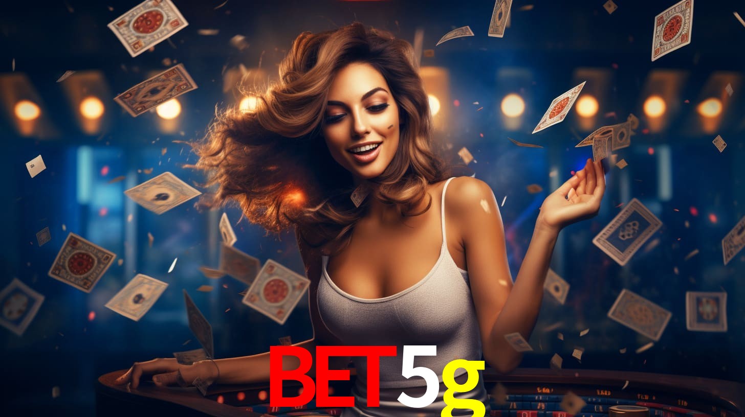 bet5g - O Melhor Cassino do Brasil - bet5g.com