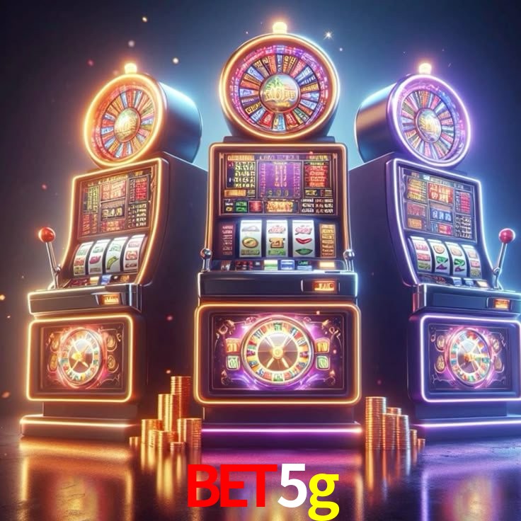 bet5g: Jogos de Caça-Níqueis-Altas Recompensas, Roleta-Velocidade, Blackjack-Desafios Máximos