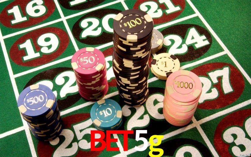 Recursos de Bônus bet5g