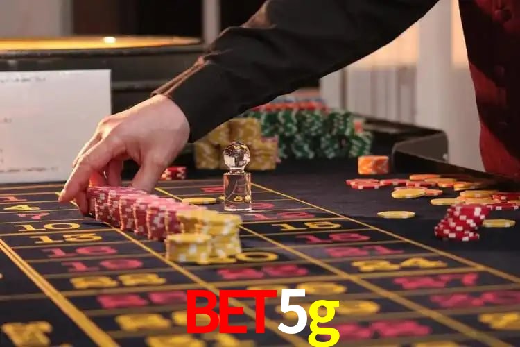 A Experiência Imersiva dos Cassinos Ao Vivo no bet5g