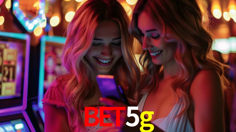 Sinta a adrenalina dos jogos de cassino com bet5g