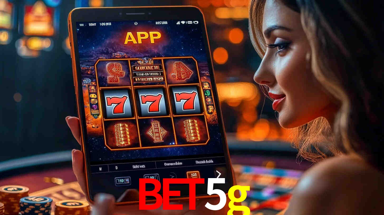 bet5g: A Experiência de Casino com Jogos de Mesa ao Vivo