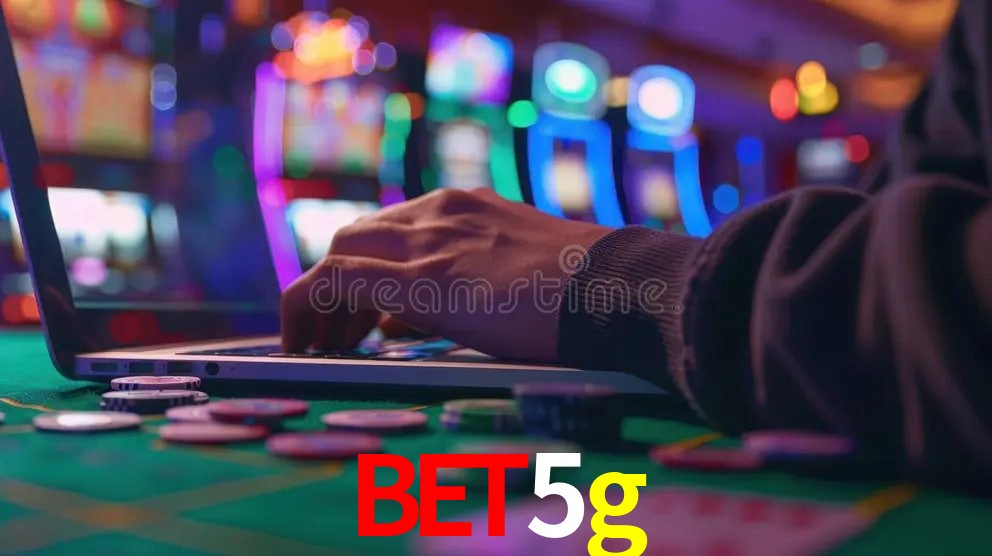 Mesa de Roleta bet5g