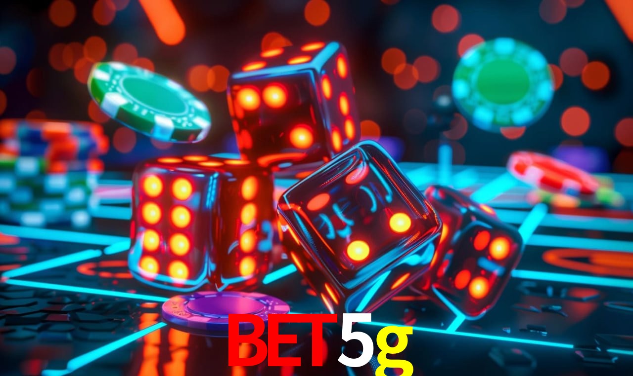 Interface do App bet5g