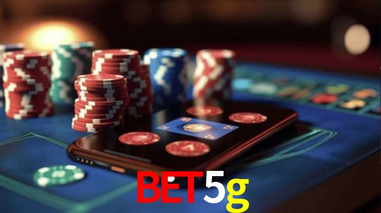 Design Responsivo bet5g