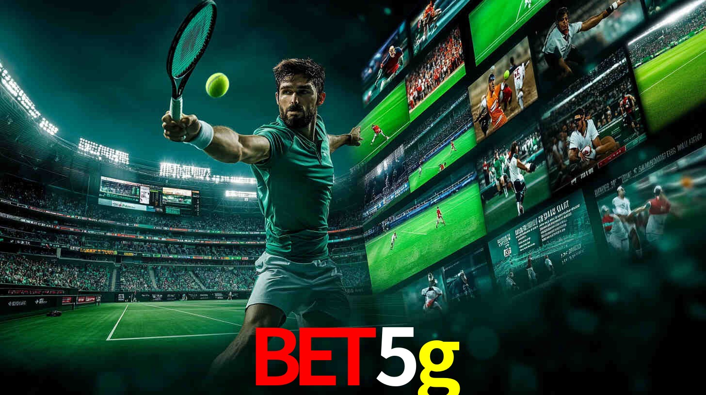 Descubra a Essência do bet5g: Nossa História e Compromissos