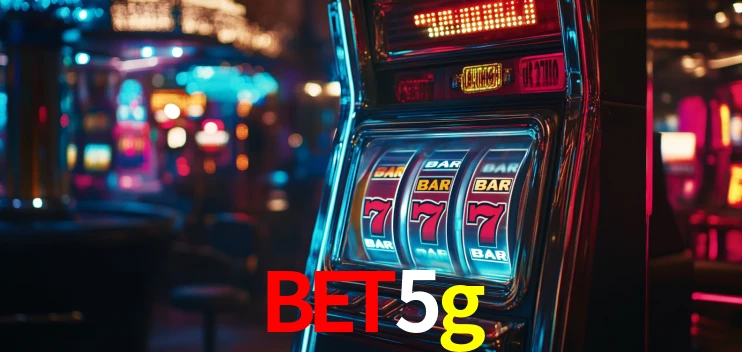 Welcome Bonus bet5g