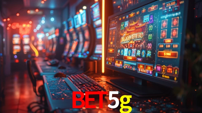 bet5g: Jogos de Caça-Níqueis-Altas Recompensas, Roleta-Velocidade, Blackjack-Desafios Máximos