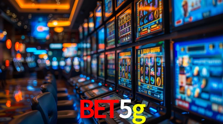 Slot Games bet5g