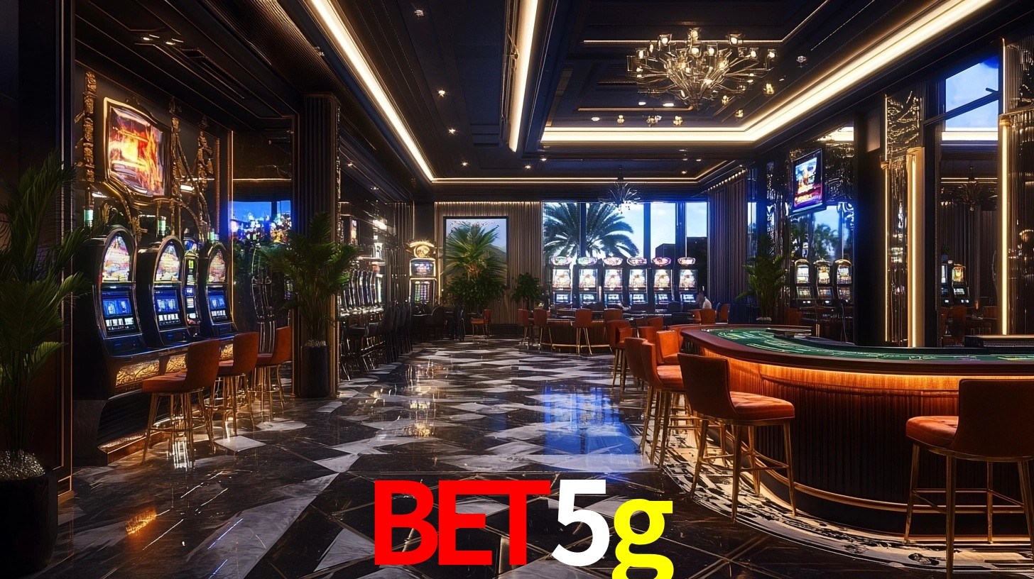 Welcome Bonus bet5g