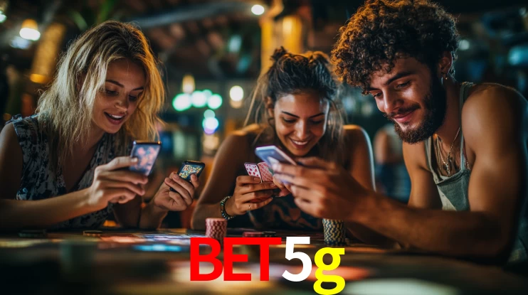Welcome Bonus bet5g