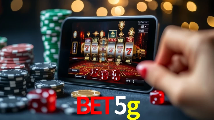 bet5g App Interface