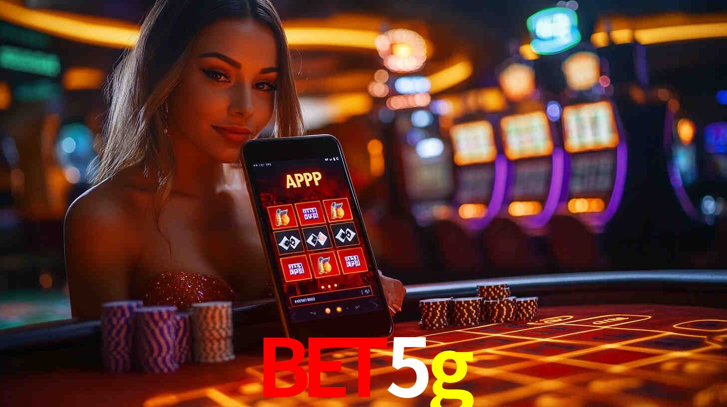 A Revolução dos Aplicativos de Jogos no bet5g