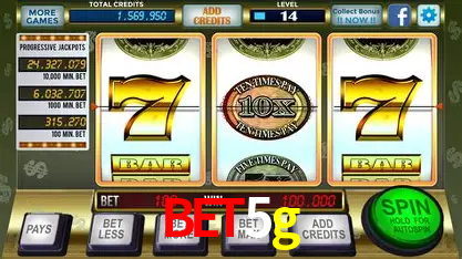 Weekend Specials bet5g